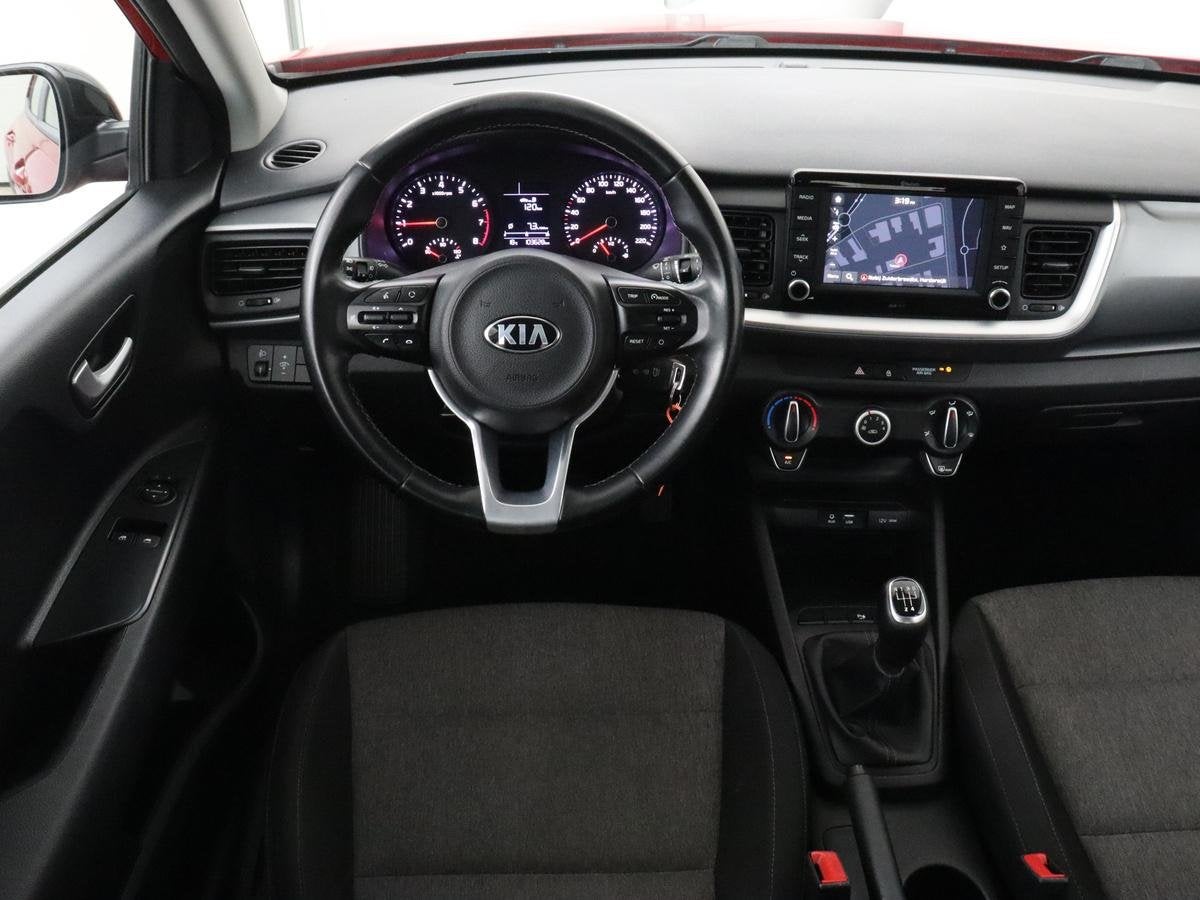 Kia Stonic 1.0 T-GDi DynamicLine | Carplay | Camera | Naviga, Auto's, Kia, Voorwielaandrijving, Gebruikt, Euro 6, 49 €/maand