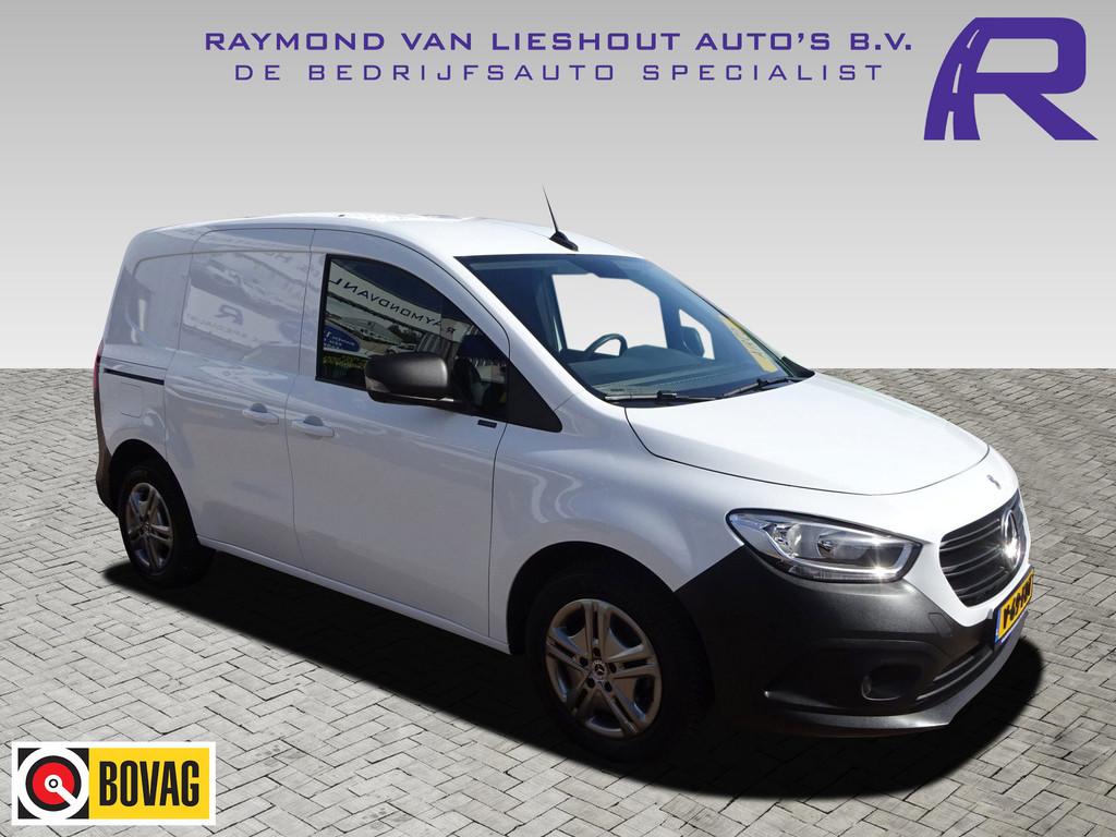 Mercedes-Benz Citan 108 CDI L1 AIRCO 2 x SCHUIFDEUR, Auto's, Voorwielaandrijving, Stof, Gebruikt, 4 cilinders