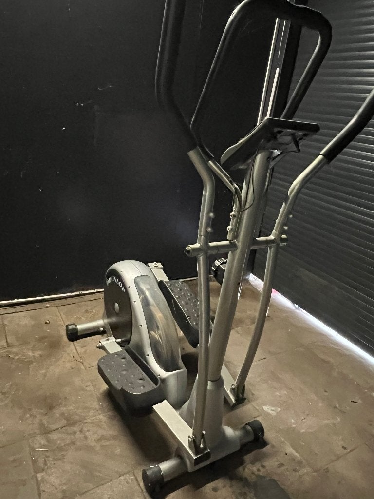 Gratis ophalen - Dunlop Crosstrainer, Ophalen, Benen, Gebruikt, Crosstrainer