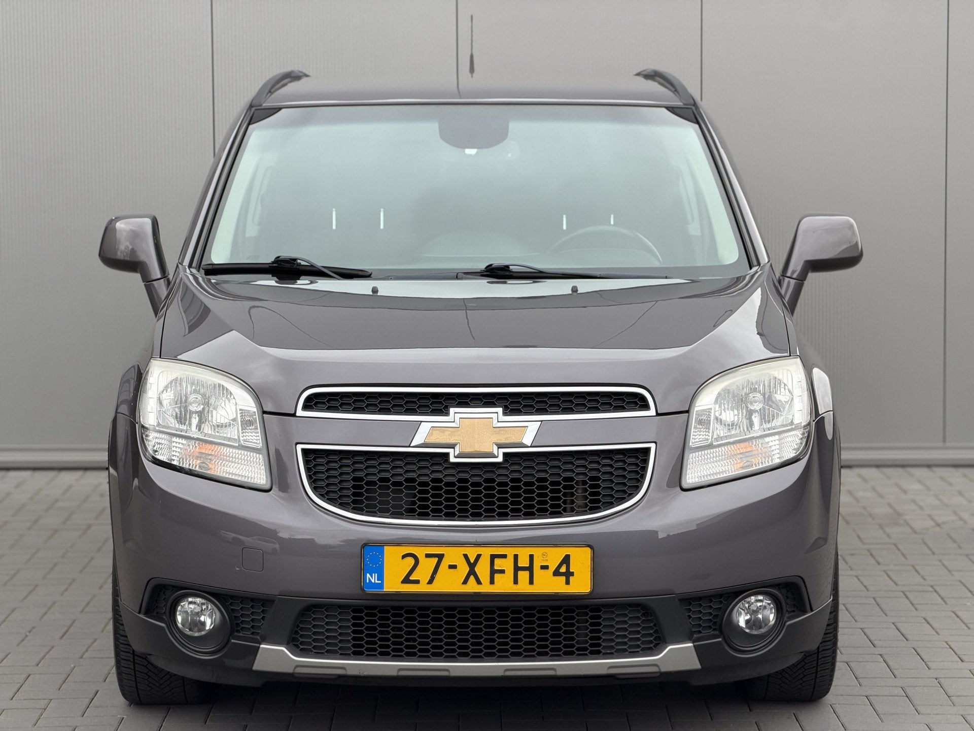Chevrolet Orlando 1.8 LTZ | 7-Persoons | Navigatie | Climate, Voorwielaandrijving, Euro 5, Stof, 4 cilinders