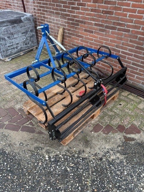 2387. Cultivator / Wertcon / grondbreker / grondfrees, Ophalen, Nieuw, Cultivator