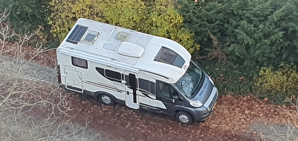 Adria Mobil Compact SL, Ringverwarming, Fiat, Tot en met 3, Particulier
