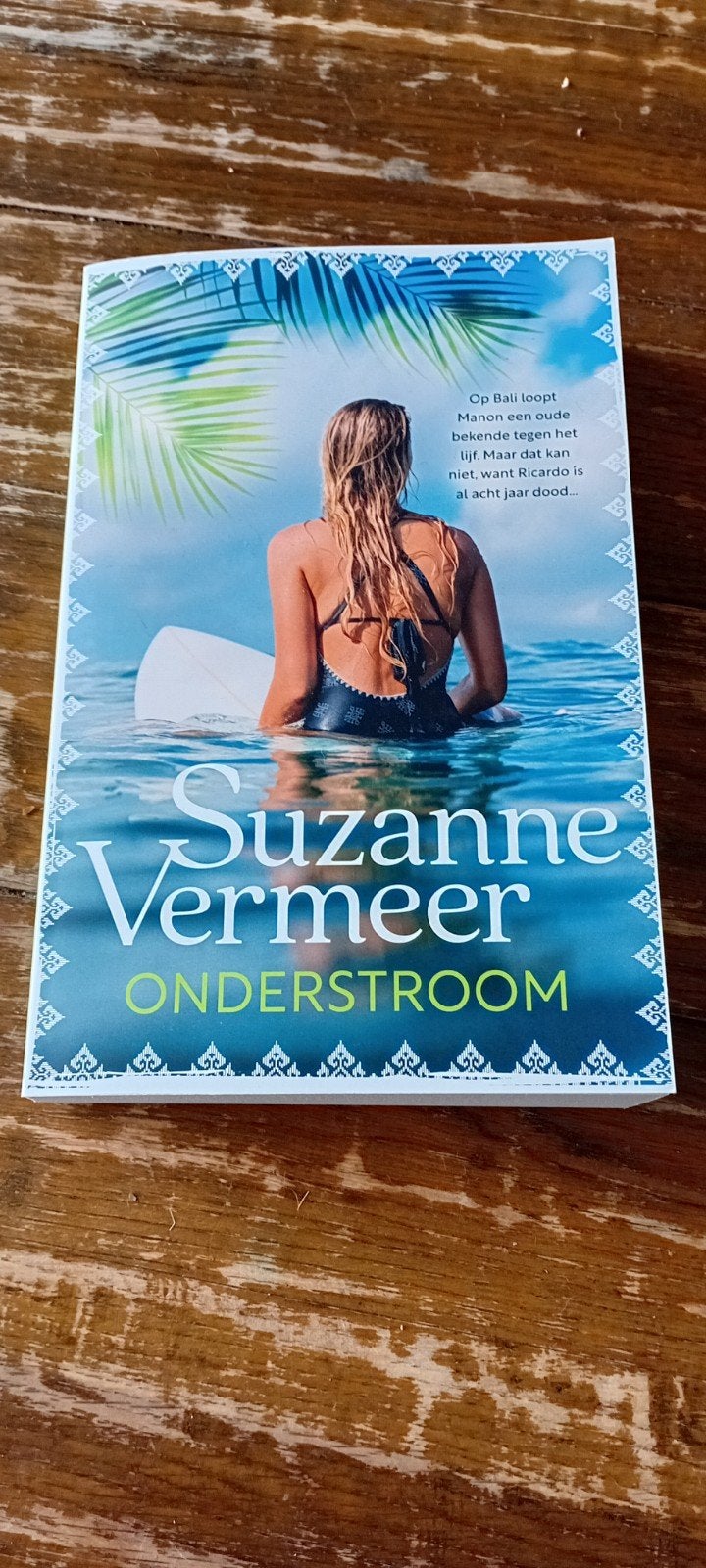 onderstoom, Boeken, Chicklit, Ophalen of Verzenden, Zo goed als nieuw, Suzanne Vermeer