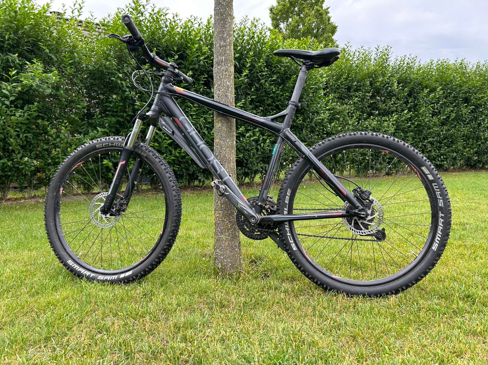 Mtb Ghost ebs comp special edition 26 inch, 49 tot 53 cm, Ophalen, Gebruikt, Overige merken