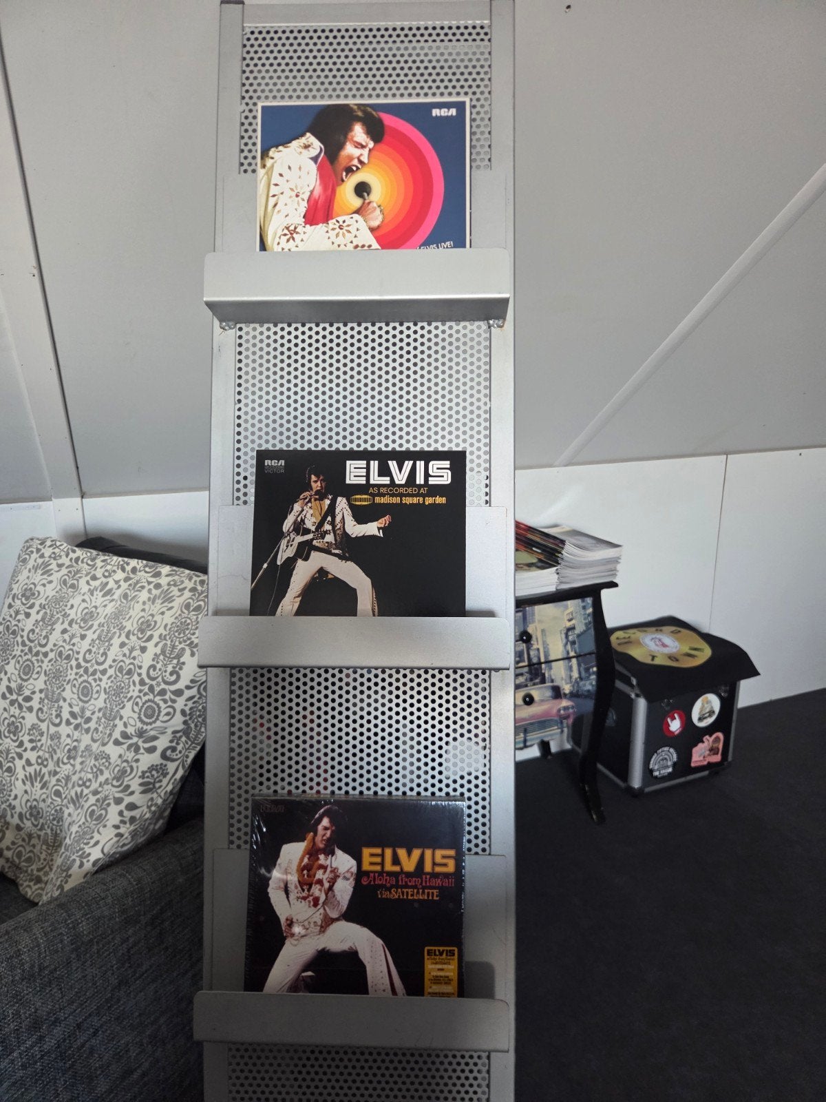3 box set's Elvis Presley, Ophalen of Verzenden, Zo goed als nieuw