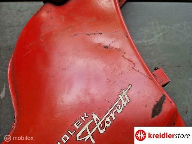 Kreidler Buffeltank frame met goede nummers Bouwj. 1971, Gebruikt, Ophalen of Verzenden