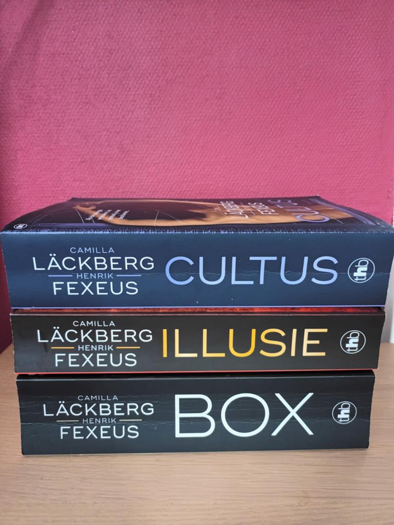 Camilla Läckberg & Henrik Fexeus, Boeken, Ophalen of Verzenden, Gelezen, Camilla Läckberg & Henrik Fexeus, Scandinavië