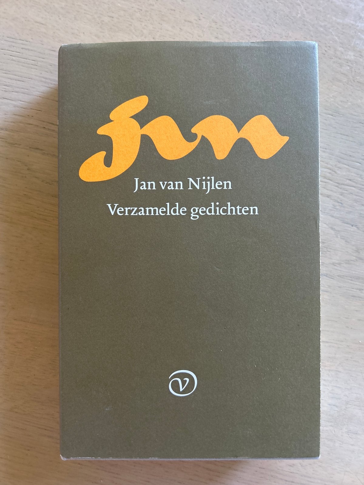Jan van Nijlen - Verzamelde gedichten (1903-1964), Ophalen of Verzenden, Zo goed als nieuw, Eén auteur