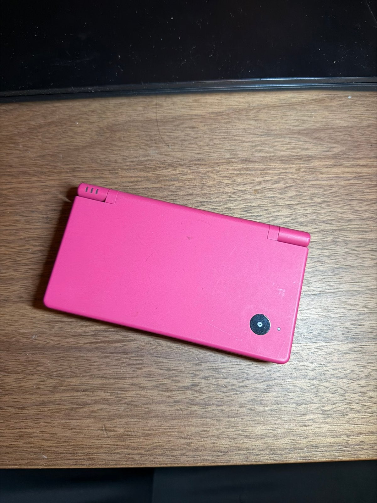 Nintendo DSI roze nieuwstaat, Ophalen, Zo goed als nieuw, Roze, Dsi