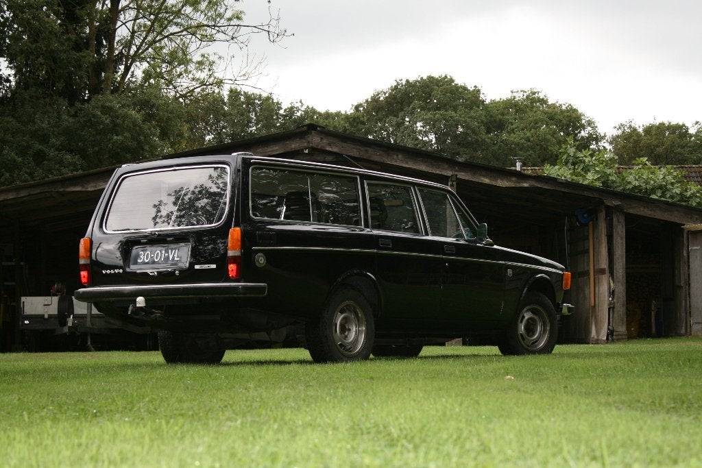 prachtige Volvo 145 LPG 1972 Nederlands geleverd, foto 11