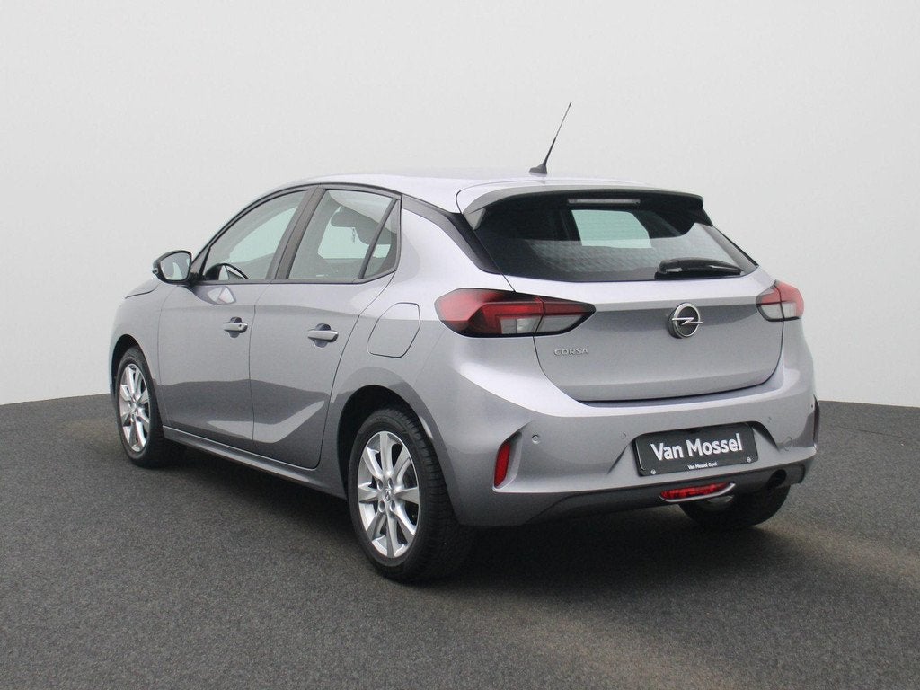 Opel Corsa 1.2 55kW S/S Edition | Apple Carplay / Android Au, Auto's, Opel, Voorwielaandrijving, 12 maanden, Stof, Gebruikt