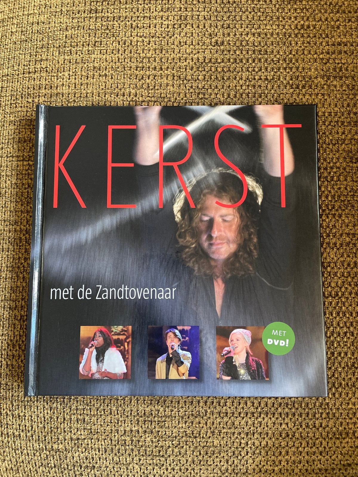 Gert van den Vijver - Kerst met de Zandtovenaar, Ophalen of Verzenden, Zo goed als nieuw, Gert van den Vijver