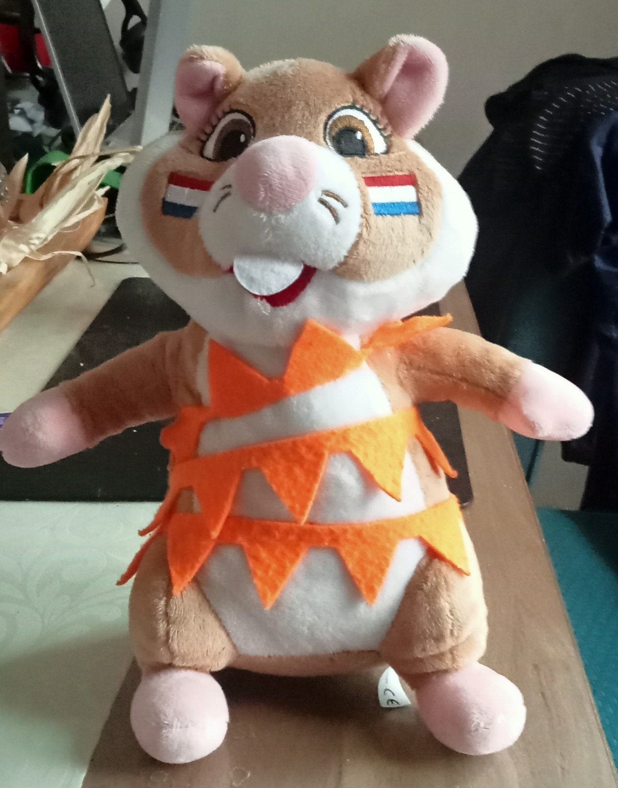 Hamster AH, Ophalen, Overige typen