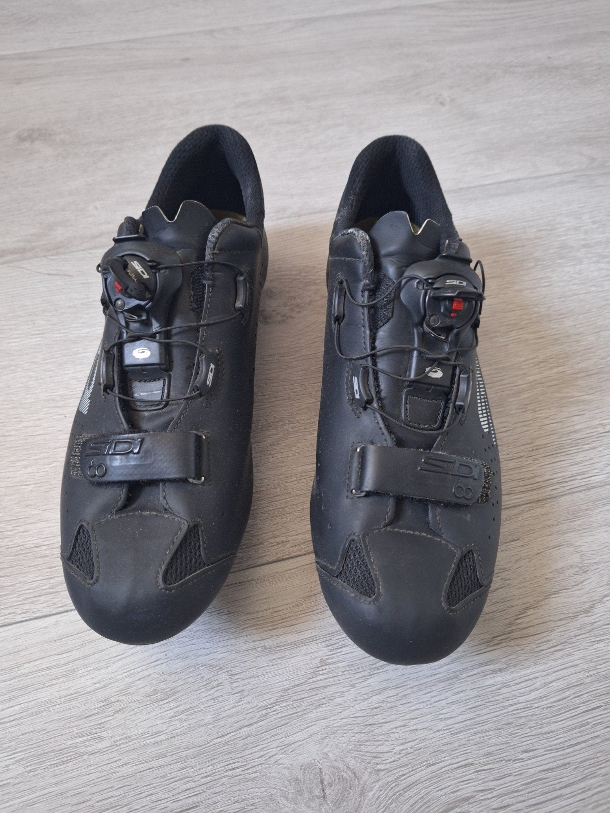 Sidi sixty  fietsschoenen maat 43, Fietsen en Brommers, Ophalen, Gebruikt, Heren, Schoenen