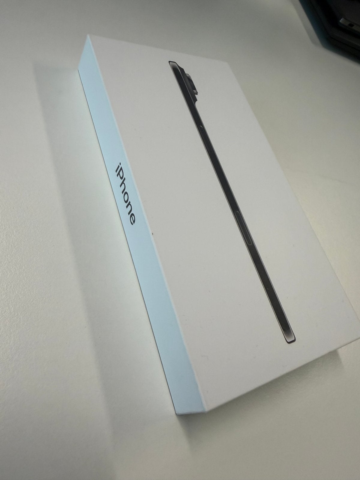 iPhone Air 512GB - Zo goed als nieuw, Telecommunicatie, Mobiele telefoons | Apple iPhone, 512 GB, Overige modellen, Ophalen of Verzenden