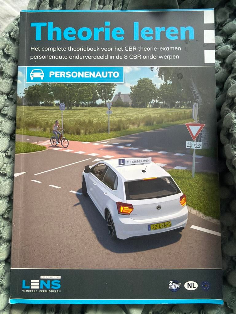 Rijbewijs B Theorieboeken Set: Leren, Halen & Verkeersborden, Ophalen of Verzenden, Nieuw, Overige niveaus