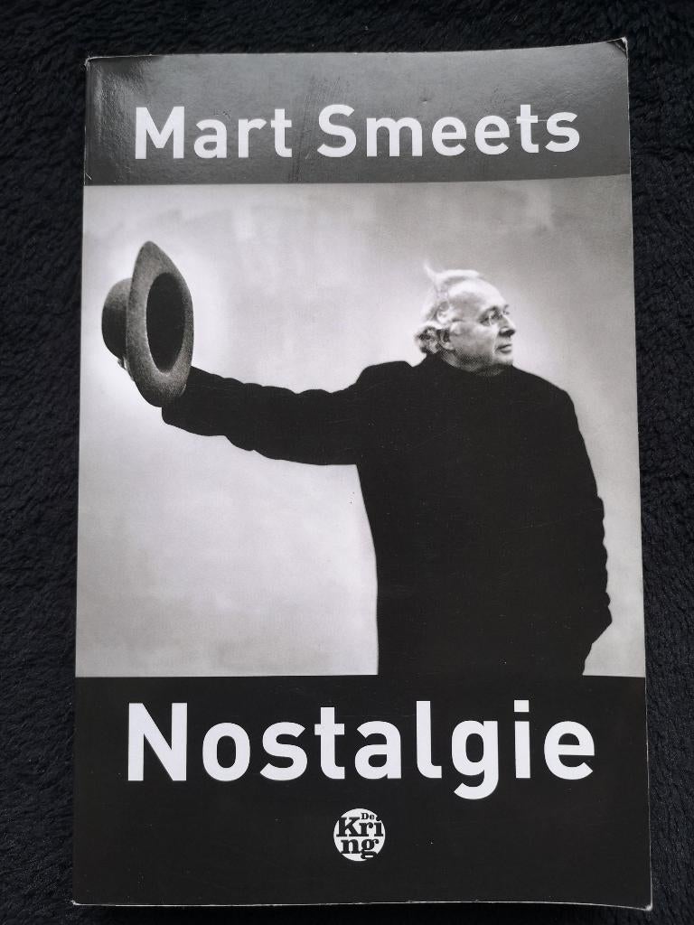 Mart Smeets, Nostalgie, Ophalen of Verzenden, Gelezen, Balsport