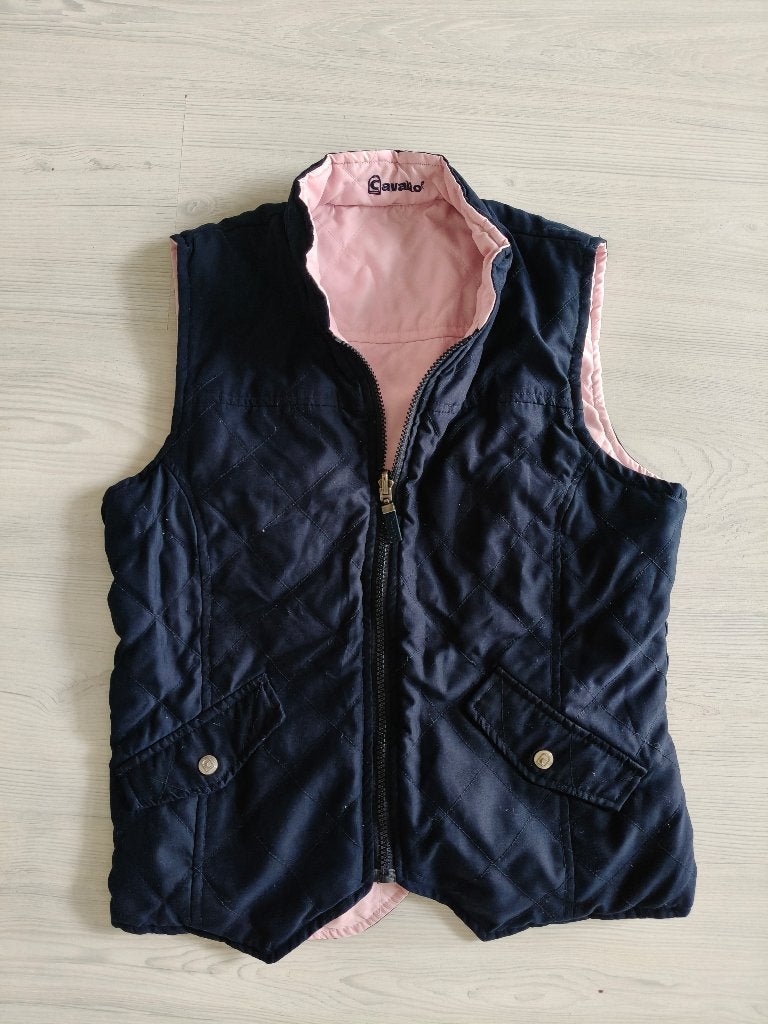 Cavallo bodywarmer maat S/M, Ophalen of Verzenden, Gebruikt, Dames, Bovenkleding