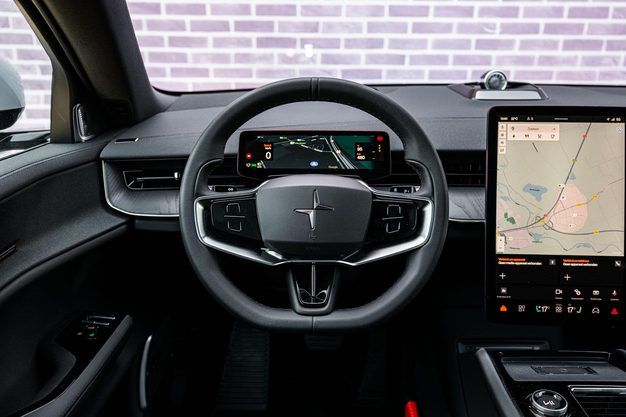 Polestar 3 Performance 106 kWh | 800V Snelladen | MY26 | Pil, Automaat, 660 min, 106 kWh, Polestar 3