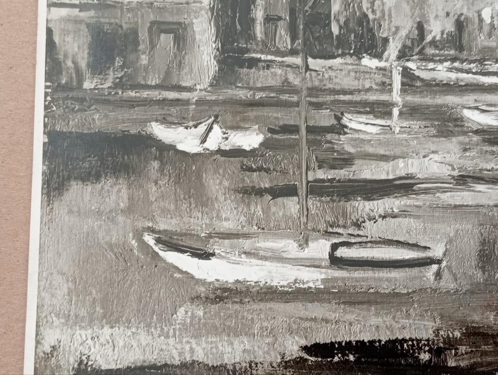 Jean Adams persfoto Spaarnestad archief Matthieu Koch, Antiek en Kunst, Ophalen of Verzenden