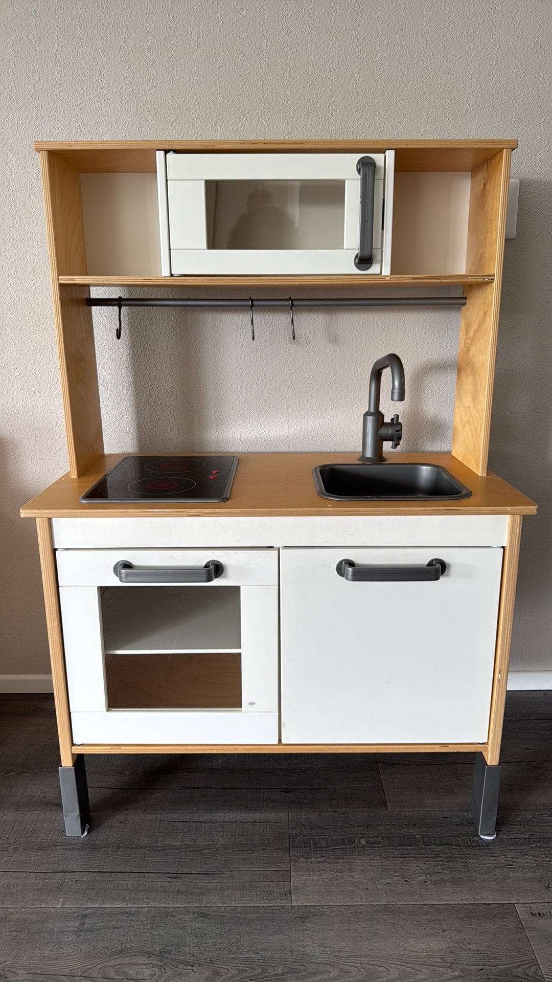 Ikea speelkeuken, Kinderen en Baby's, Ophalen, Gebruikt, Hout, Speelkeuken