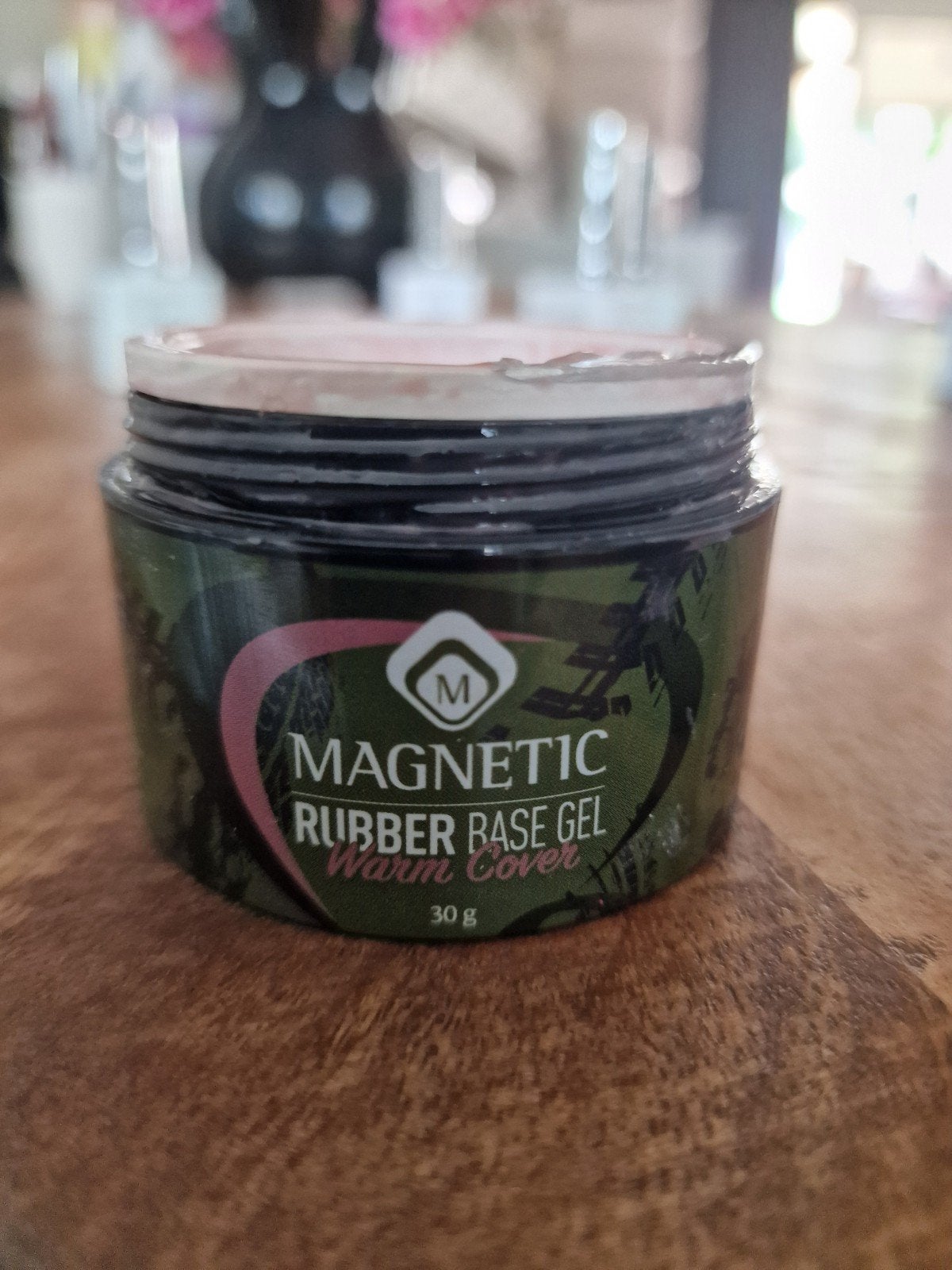Magnetic rubberbase, Ophalen of Verzenden, Zo goed als nieuw, Overige typen