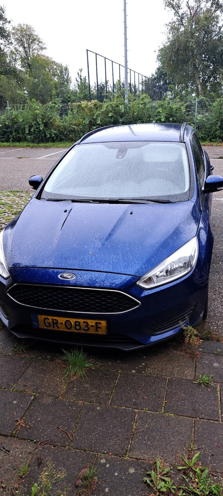 Ford Focus - Onderdelen (distributieriem/motor defect), Ophalen, Ford