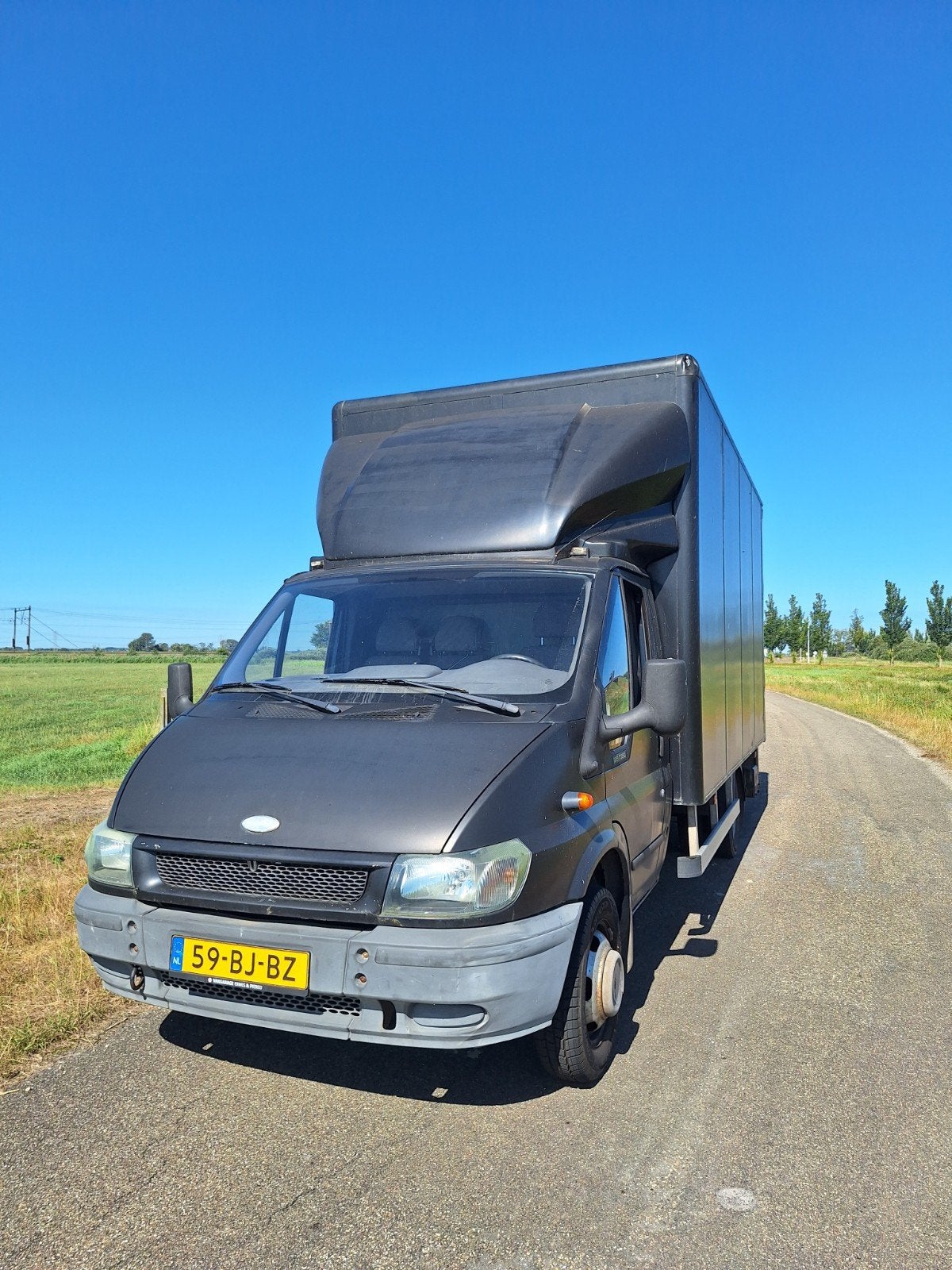 Caravans And Camping Ford