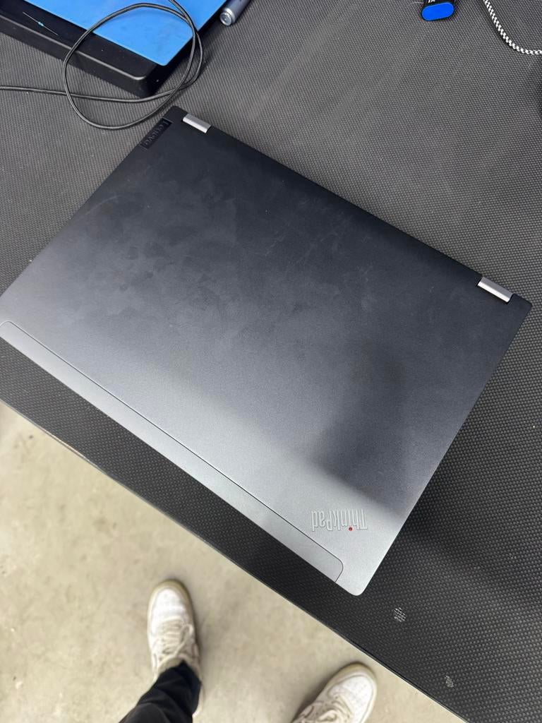 Lenovo P16 Gen2 Workstation i7-14700HX RTX5000 ADA 64GB, 64 GB of meer, Qwerty, Contact@lenovo.nl, Ophalen of Verzenden