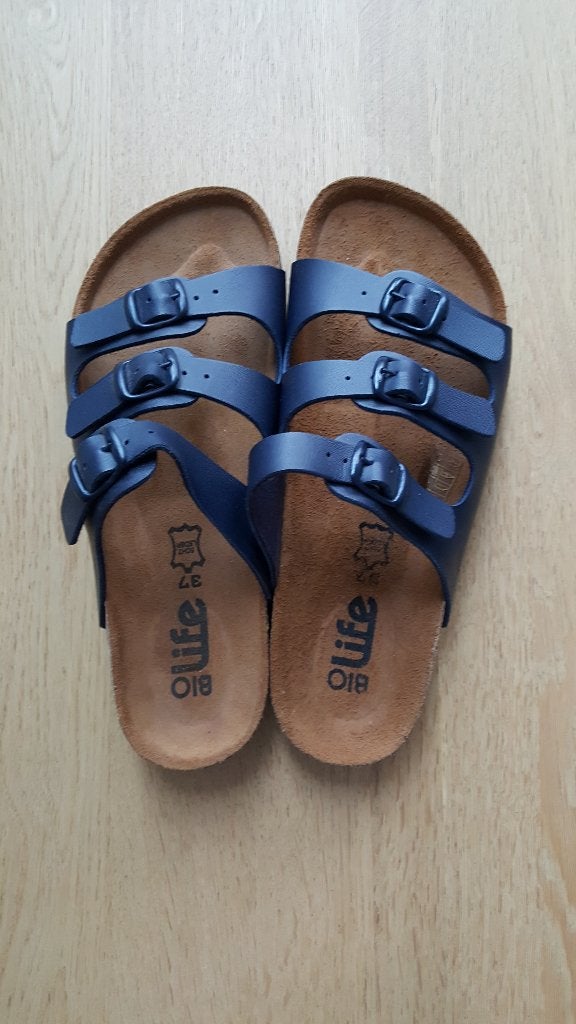 bio life sloefen, Ophalen, Nieuw, Slippers