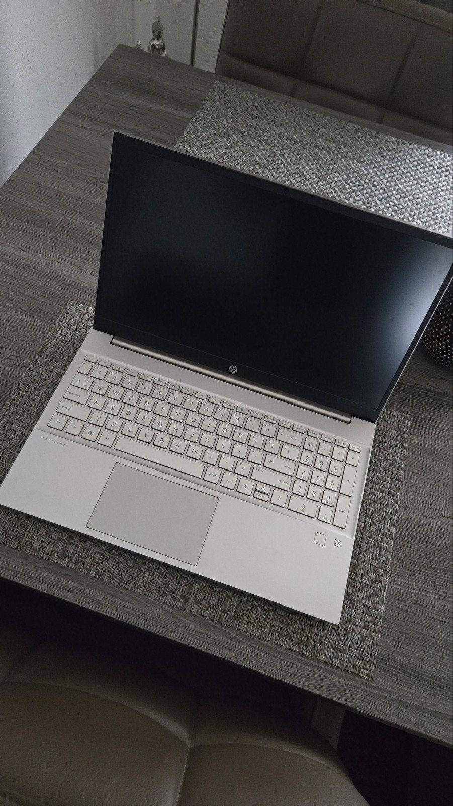 hp laptop als nieuw, Ophalen of Verzenden, Zo goed als nieuw, 15 inch, 2 tot 3 Ghz