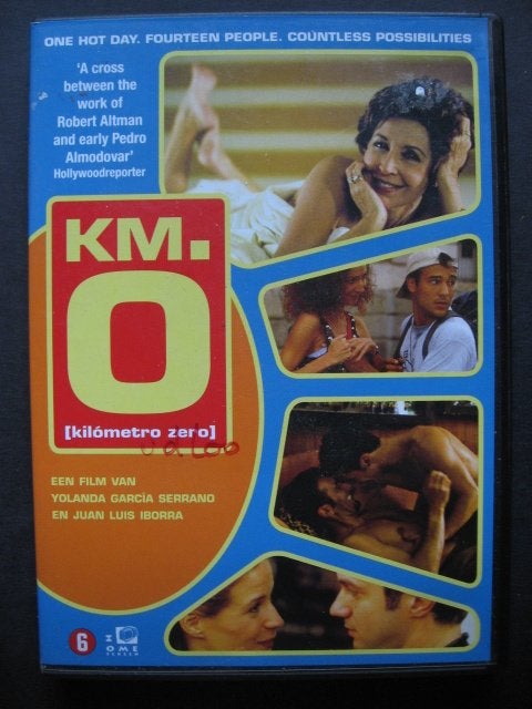 Kilometro zero KM.0, Drama, Spanje, Nederlands, Spaans