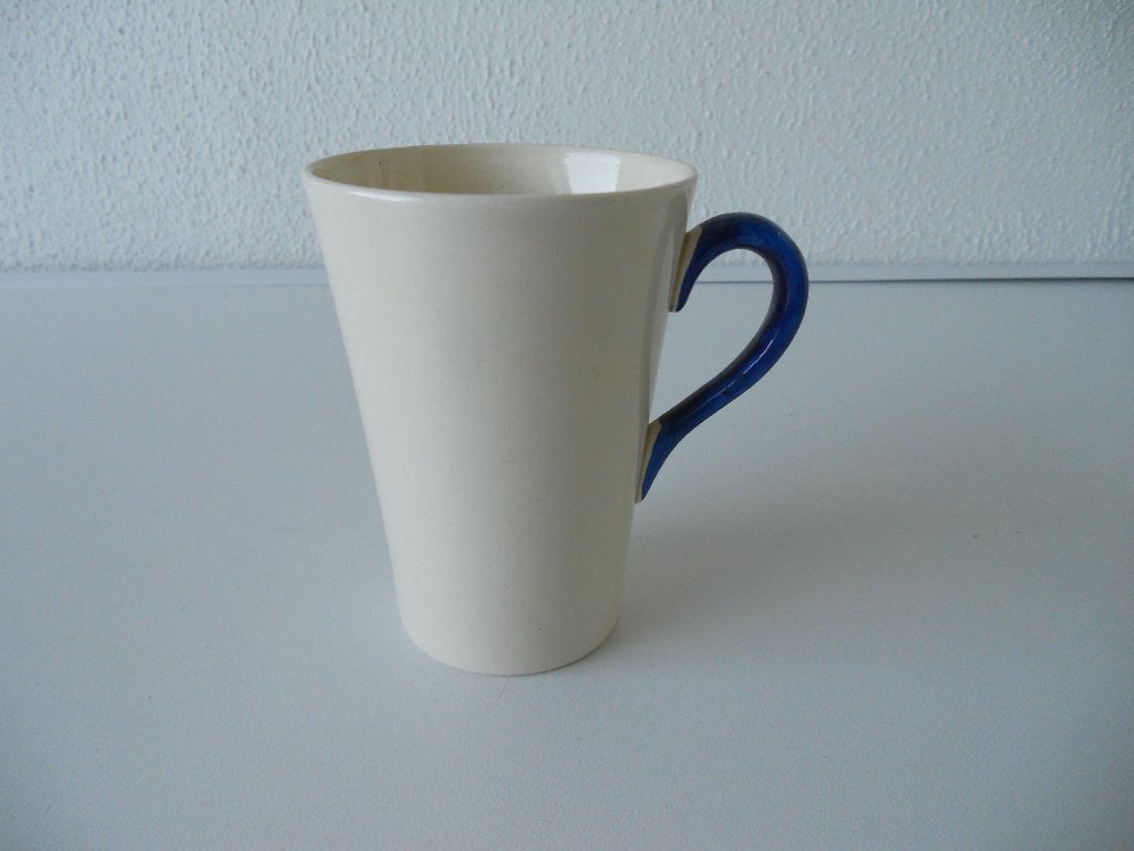 Beker Societe Ceramique Florence, Antiek en Kunst, Ophalen of Verzenden