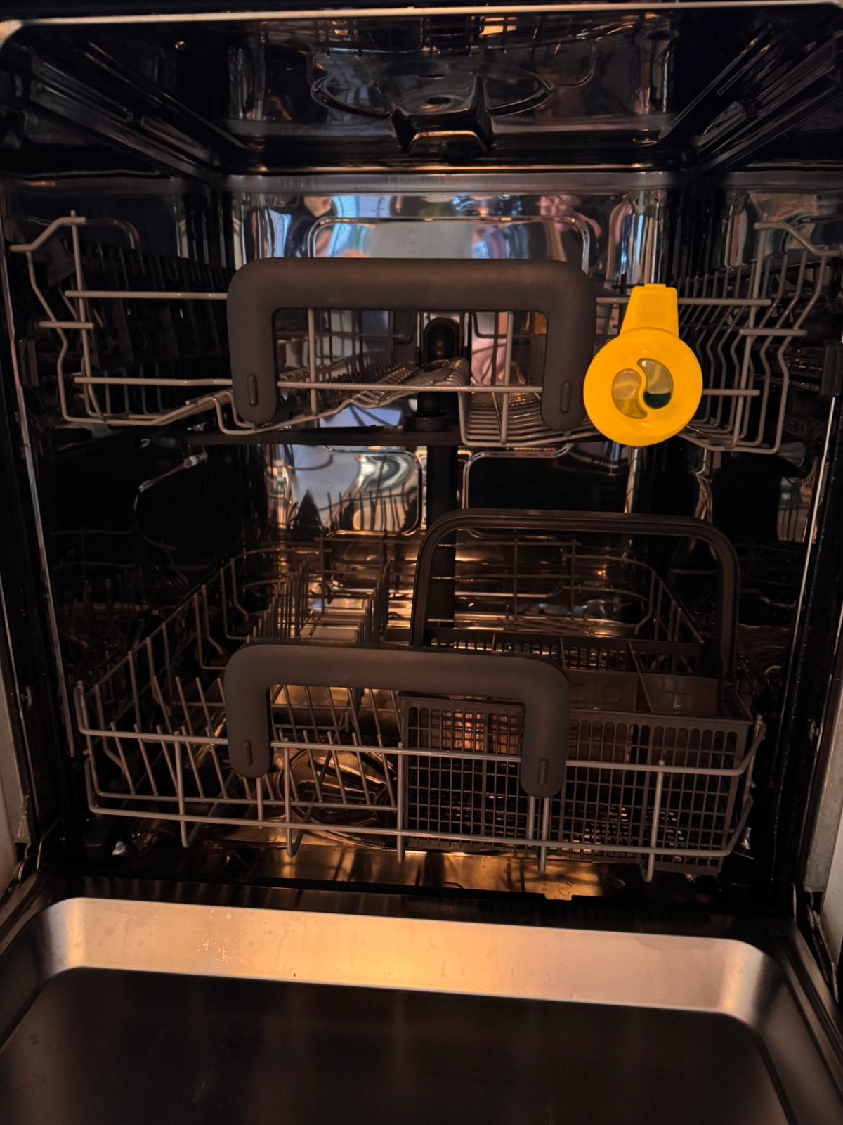 IKEA Renodlad inbouw vaatwasser, Witgoed en Apparatuur, Ophalen, Minder dan 85 cm, Eco programma, Zo goed als nieuw
