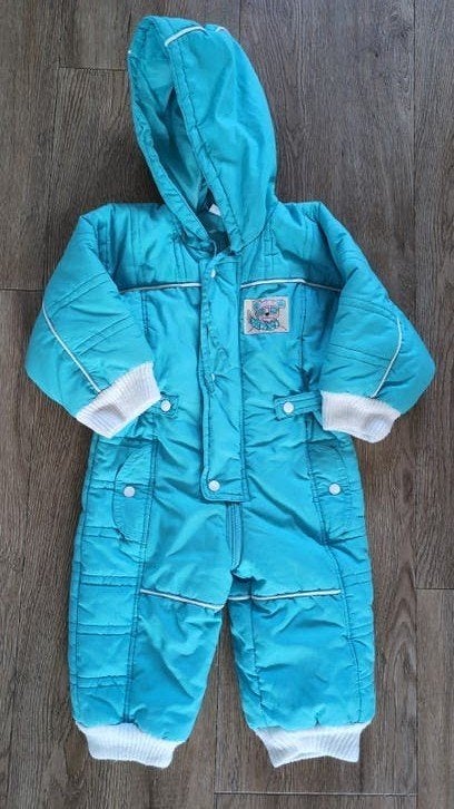 Warme baby winterjas/skipak maat 80, Kinderen en Baby's, Ophalen of Verzenden, Zo goed als nieuw, Jongetje of Meisje, Pakje