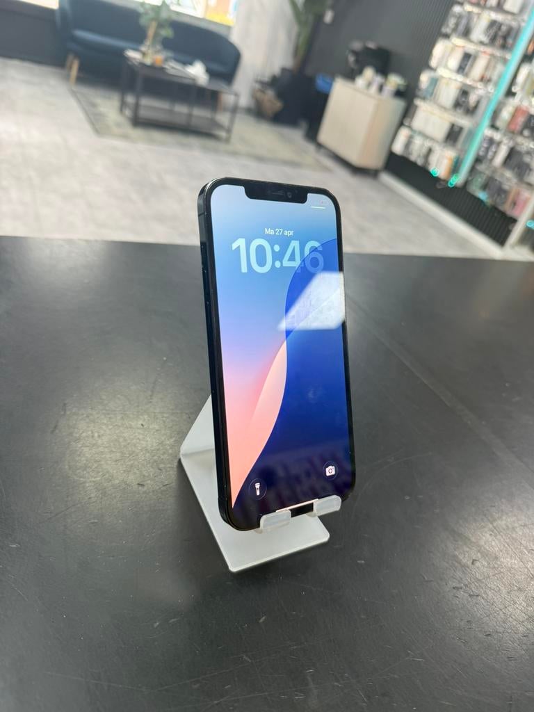 iPhone 12 Pro Max 512GB Scherm krasvrij! Nieuw staat!, Telecommunicatie, Mobiele telefoons | Batterijen en Accu's, Ifixiteasy
