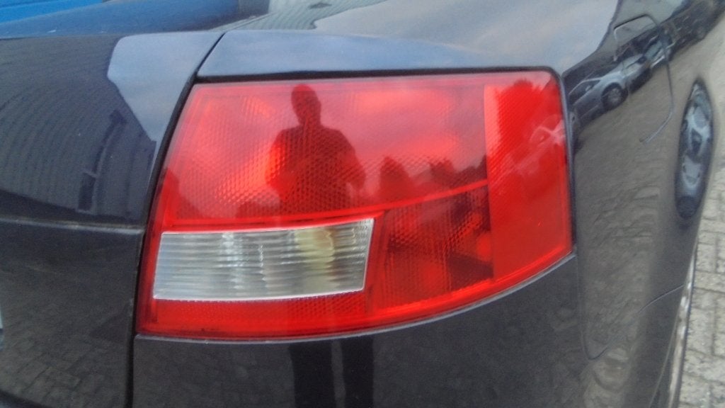 VERLICHTING VOOR AUDI A4 MODEL B6 CABRIO - BJ. 2002 - 2006, Auto-onderdelen, Ophalen of Verzenden, Gebruikt, Audi