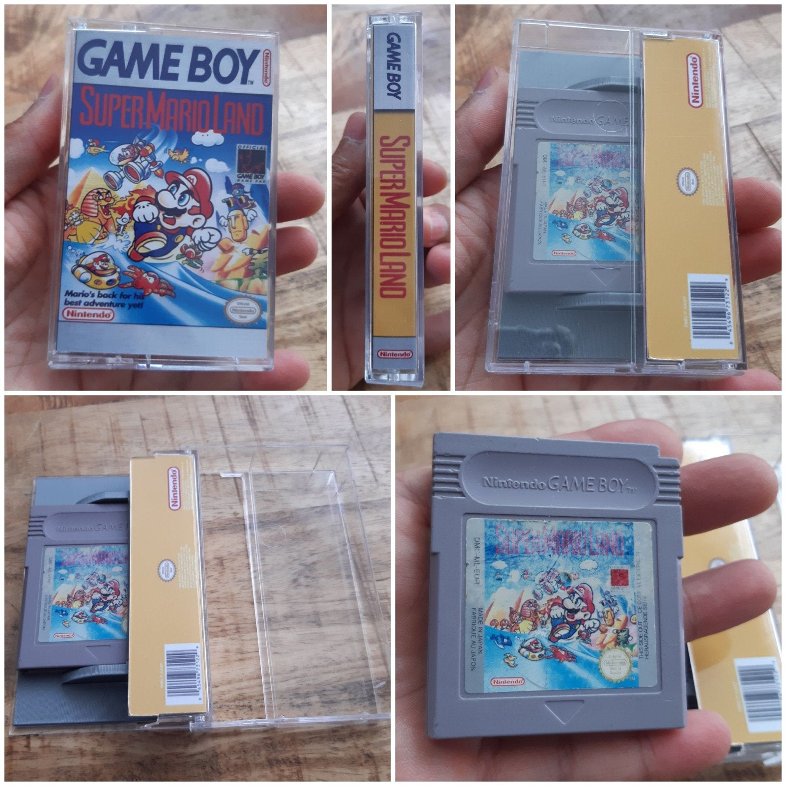 Super Mario Land - Game Boy, Ophalen of Verzenden