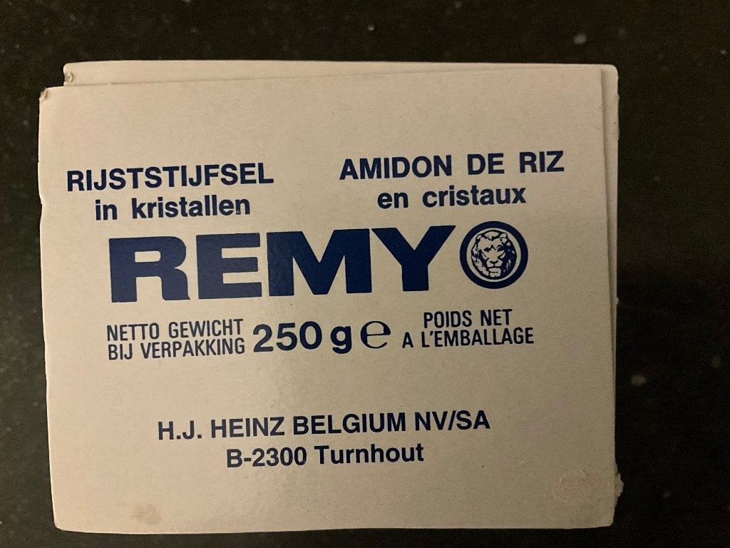 Stijfsel, Overige thema's, Nieuw, Ophalen of Verzenden, Overige materialen