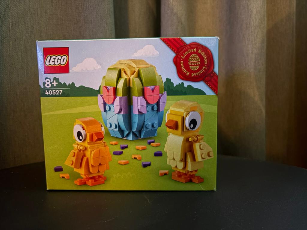 Lego 40491 nieuw in doos., Overige thema's, Lego, Nieuw, Ophalen of Verzenden
