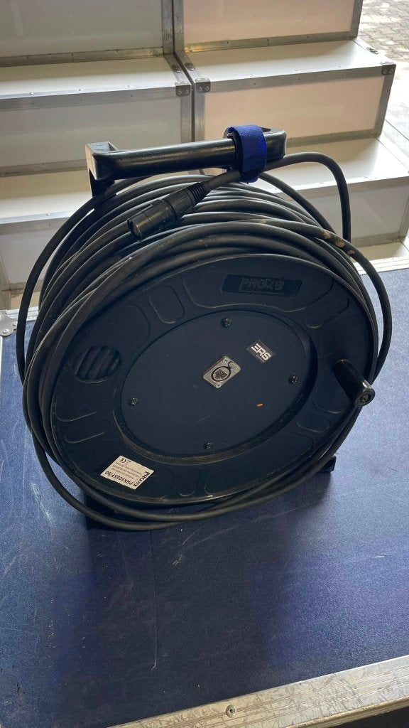 CAT. Haspel 90m, Ophalen, ., ., .