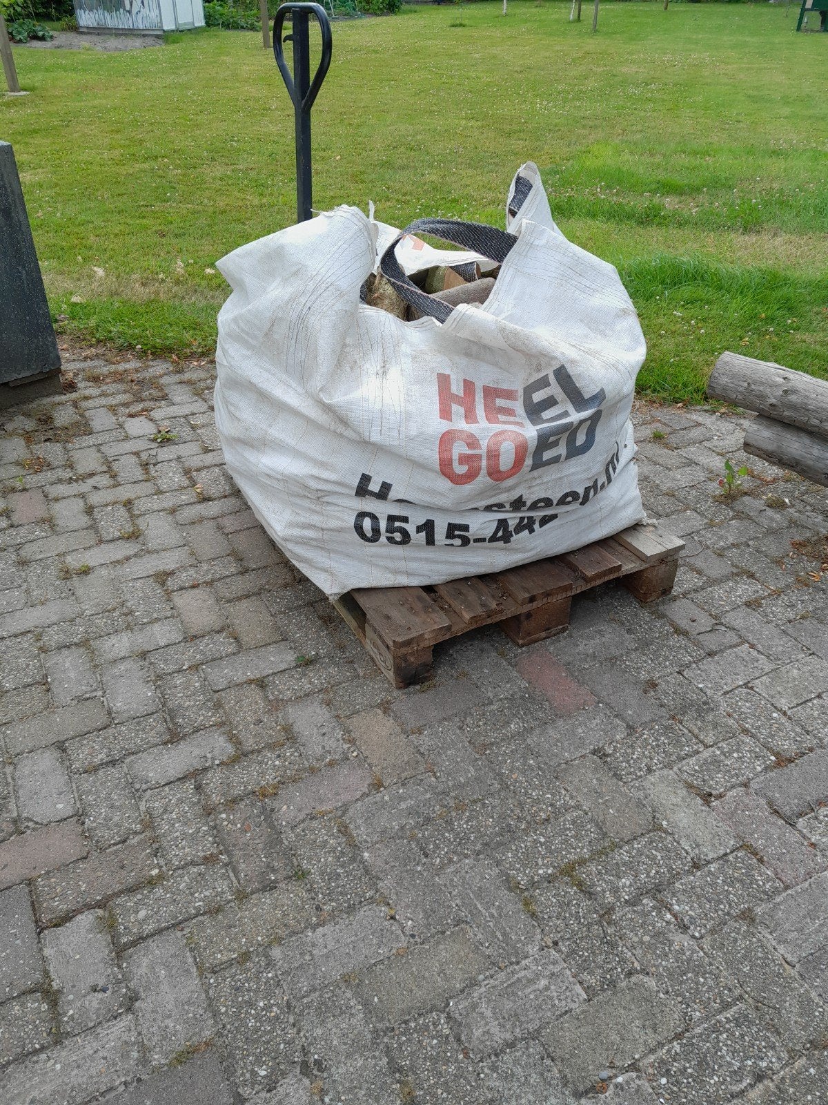 Brandhout, Tuin en Terras, Haardhout, Minder dan 3 m³, Ophalen of Verzenden