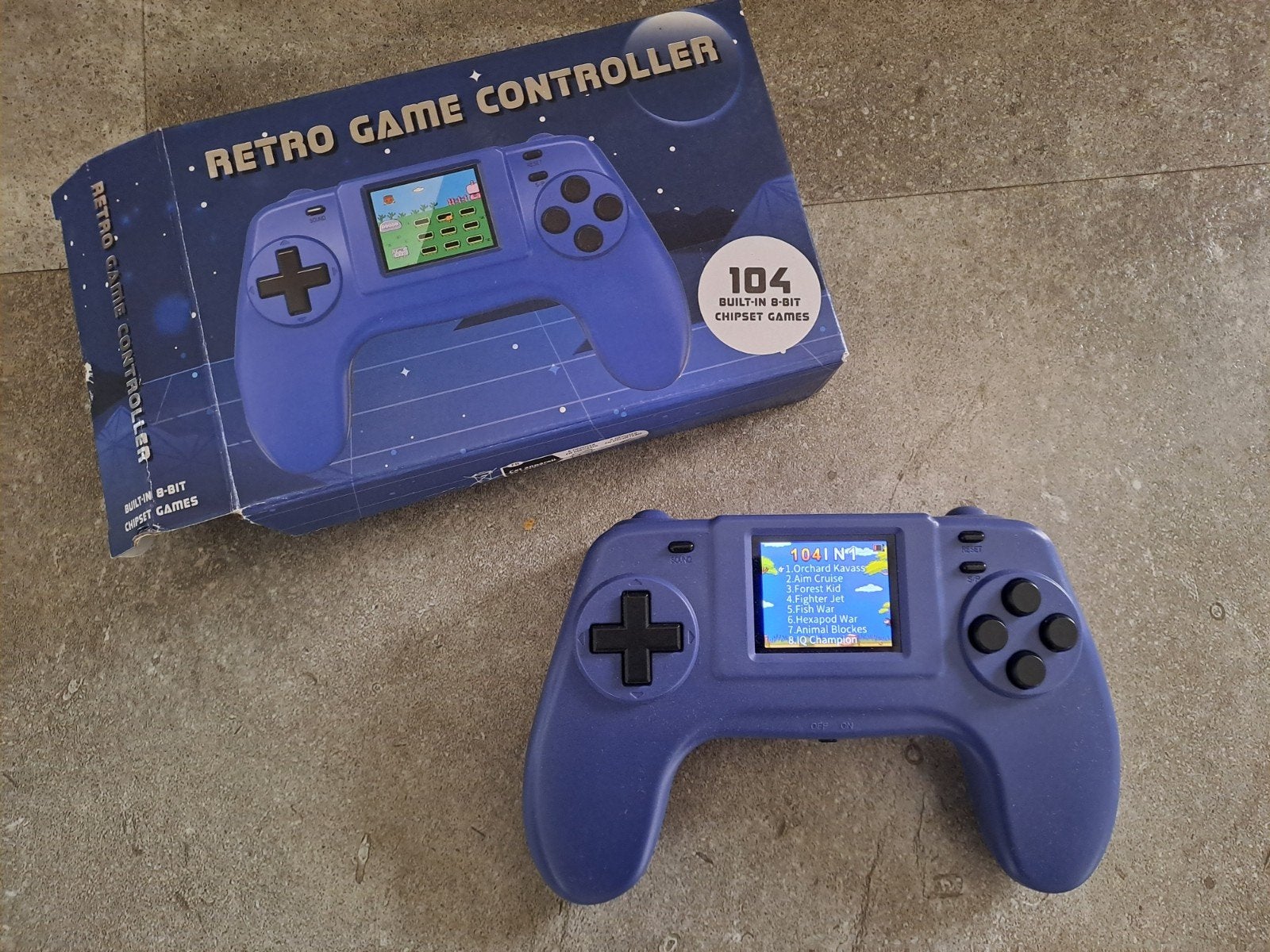 Game Boy,retro spelletjes,game controller gameboy, Ophalen of Verzenden, Zo goed als nieuw