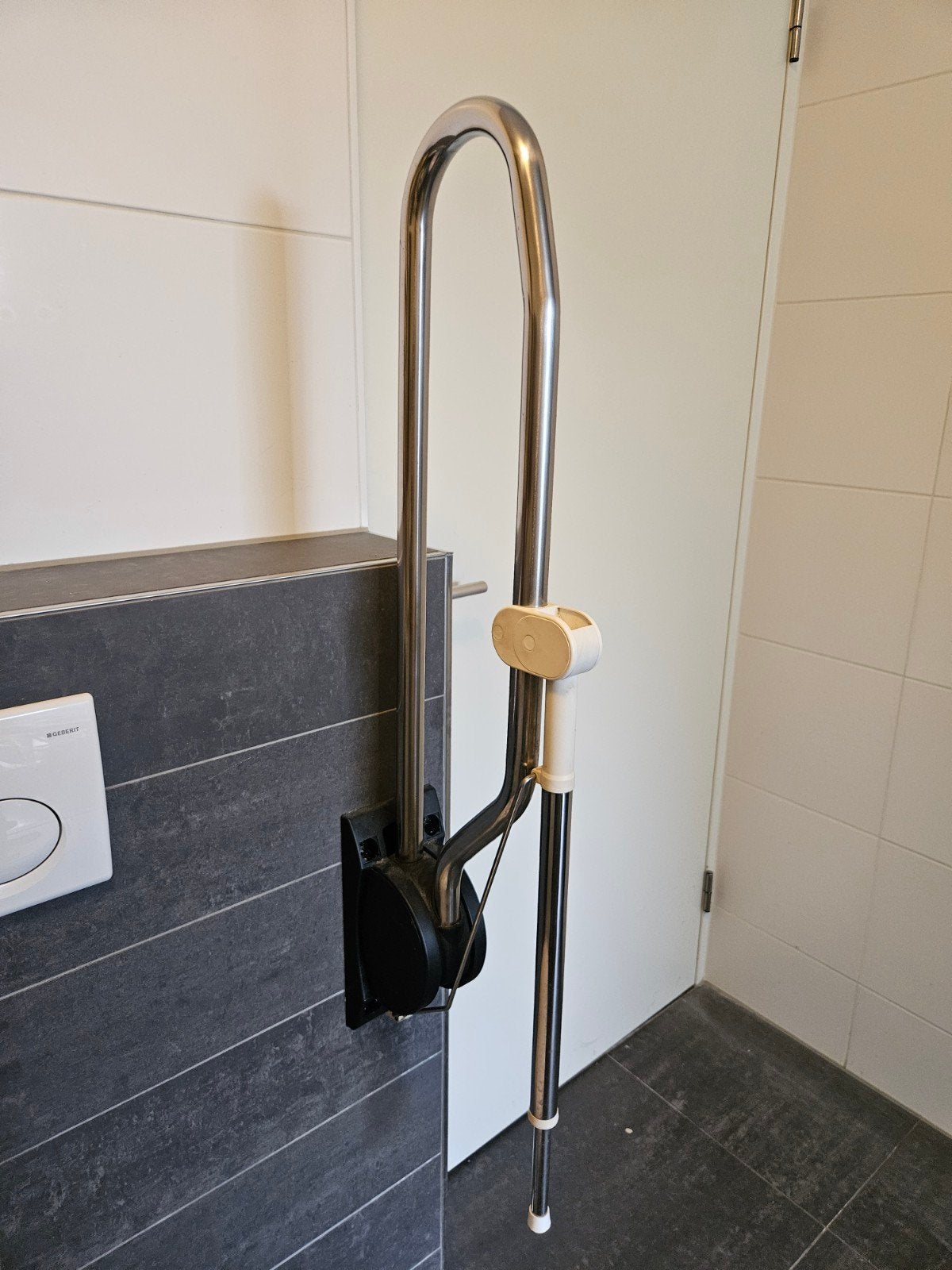 Gratis afhalen: Toiletbeugels set, Ophalen, Gebruikt