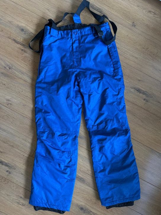 Crivit skibroek maat 158/164, Kinderen en Baby's, Ophalen of Verzenden, Zo goed als nieuw, Jongen of Meisje, Broek