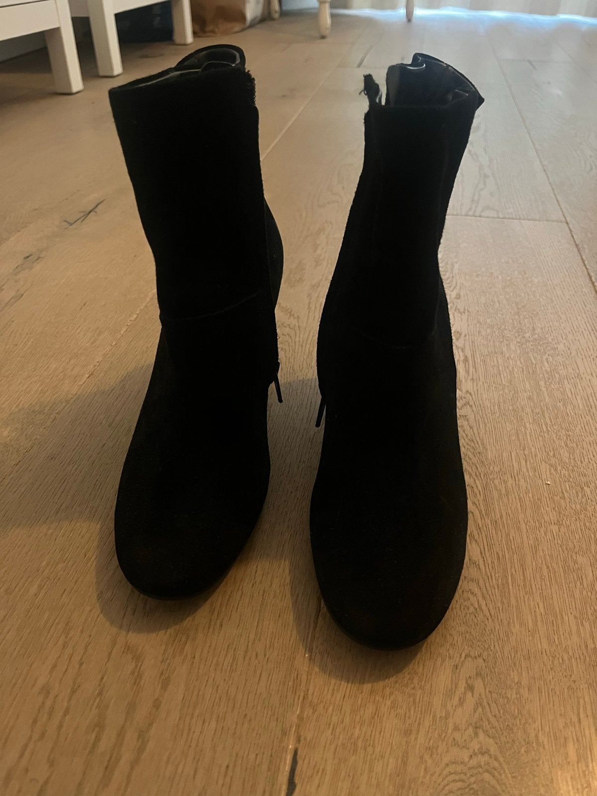 Paul green dichte hakken, Kleding | Dames, Ophalen of Verzenden, Zo goed als nieuw, Zwart