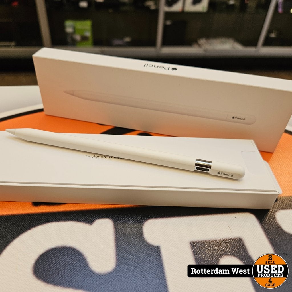 Apple Pencil USB-C - Topstaat, Apple, Zo goed als nieuw, Support@apple.com, One Apple Park Way
Cupertino, CA 95014
United States