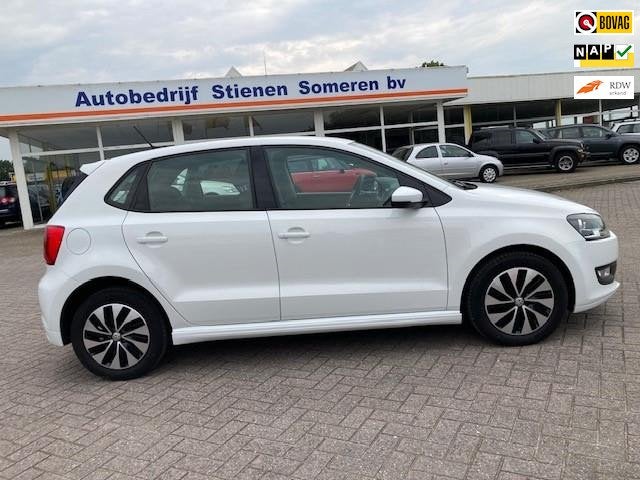 Volkswagen Polo 1.4 TDI BlueMotion, Auto's, Volkswagen, Voorwielaandrijving, Stof, Gebruikt, 580 kg
