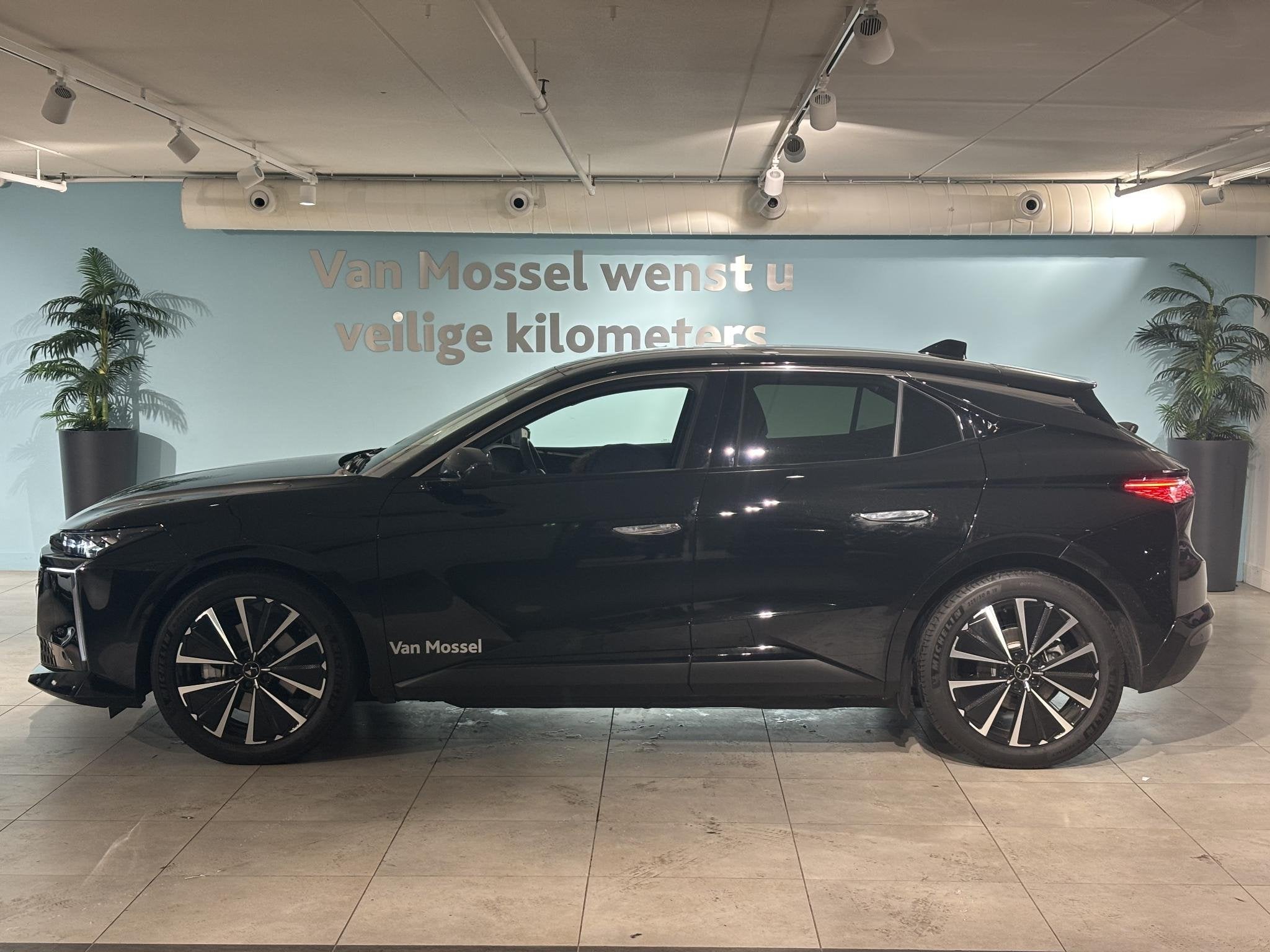 DS No 4 E-Tense Etoile 58.3 kWh | DEMO | Electrische stoelen, Auto's, 12 maanden, Gebruikt, 213 pk, DS 4