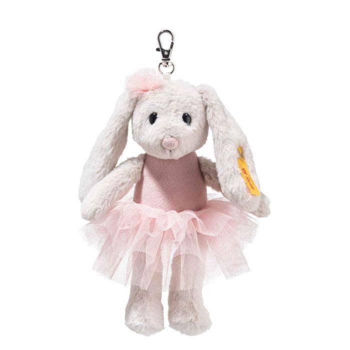 Steiff Sleutelhangers Hoppie Haas, diverse modellen., Info@steiff.com, Steiff, Nieuw, Ophalen of Verzenden